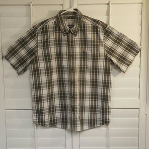 Carhartt Button down short sleeve Shirt